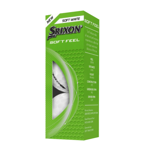 Srixon Soft Feel Golf Balls