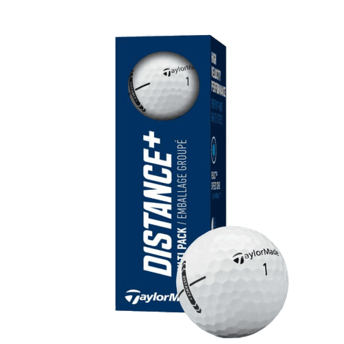 Callaway Supersoft golf balls sleeve pack