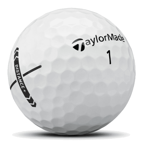 Callaway Supersoft golf balls for soft feel and distance