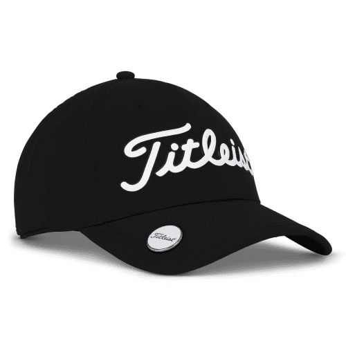 Titleist Performance Ball Marker Cap in Black/White