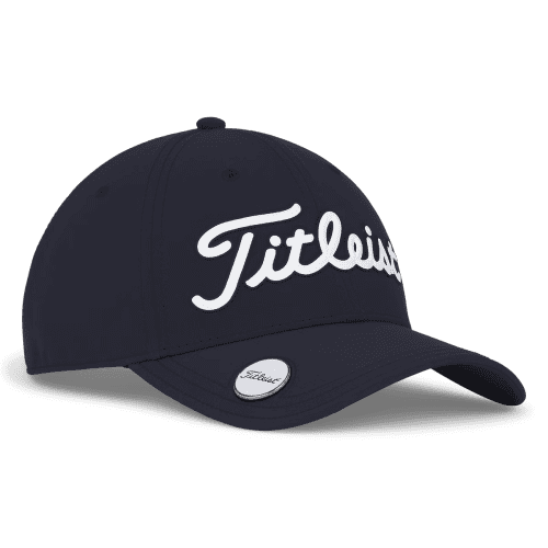 Titleist Performance Ball Marker Cap in Navy/White