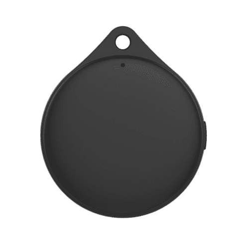 Branded Findpop Dual Recycled Plastic Item FInder in Black from Total Merchandise