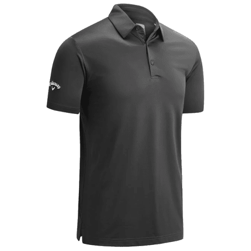 Callaway Swingtech Golf Polo Shirt in Grey