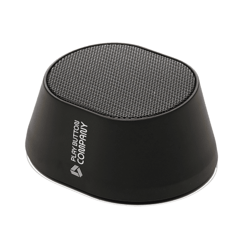 Custom branded NOVA 2-in-1 Wireless Speaker with a design from Total Merchandise