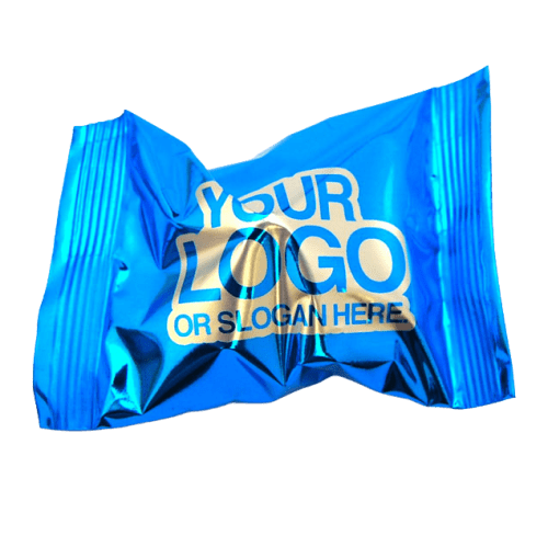 Custom Fortune Cookies in Blue