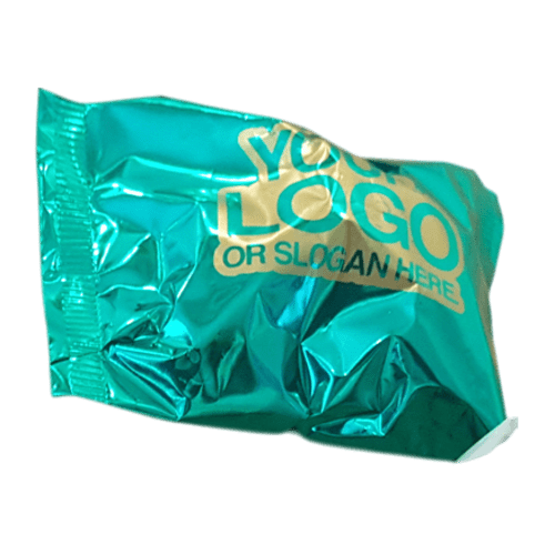 Custom Fortune Cookies in Green
