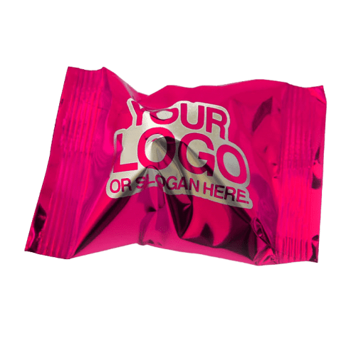 Custom Fortune Cookies in Pink
