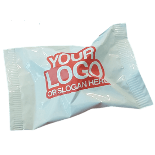 Custom Fortune Cookies in White