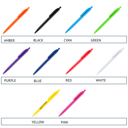 Pens from The School Gift Set from Total Merchandise