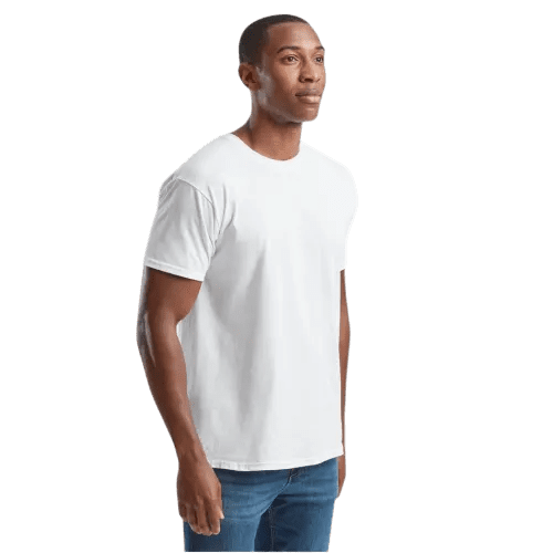 Fruit of the Loom Valueweight White T-Shirts