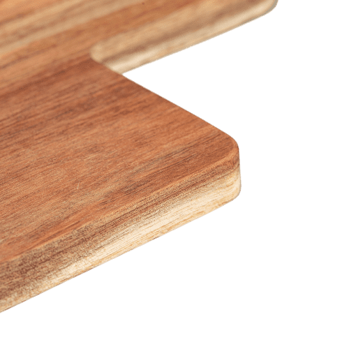 Custom printed Wood Cutting & Serving Board