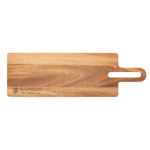 Logo printed Sustainable Wood Chopping Board