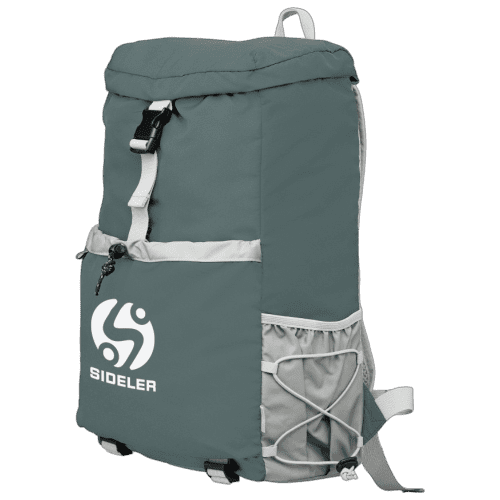 custom printed Recycled Laptop Utility Backpack