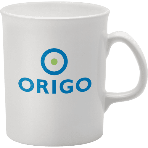 Atlantic Mug in White