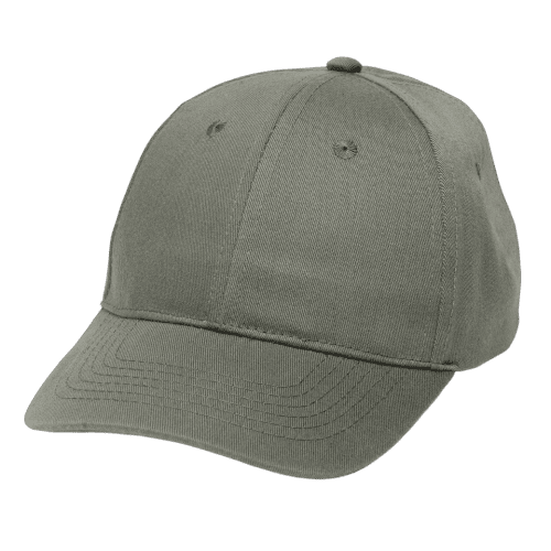 Essential Kids Cap in Khaki