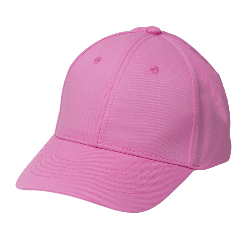 Essential Kids Cap in Pink