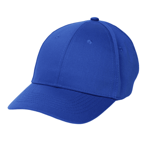 Essential Kids Cap in Royal Blue