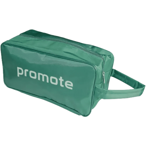 Shoe Boot Bag in Green