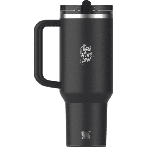 Stanley Quencher® ProTour Recycled Flip Straw Tumbler with an engraved logo