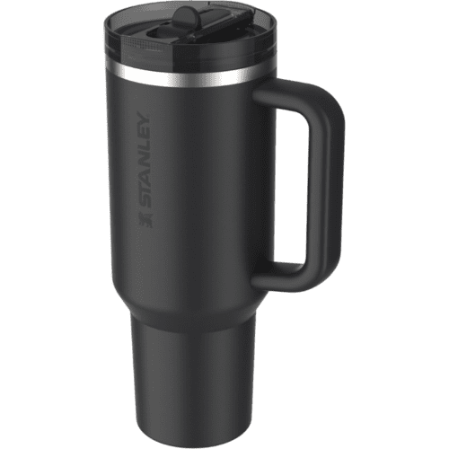 Stanley Quencher® ProTour Recycled Flip Straw Tumbler from the side view