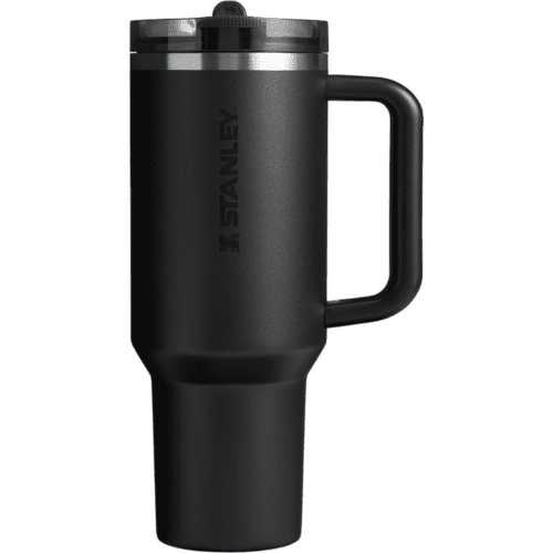 Stanley Quencher® ProTour Recycled Flip Straw Tumbler from the side view