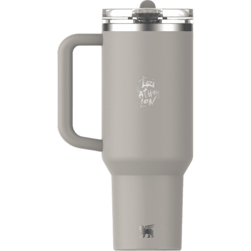 Stanley Quencher® ProTour Recycled Flip Straw Tumbler with an engraved logo