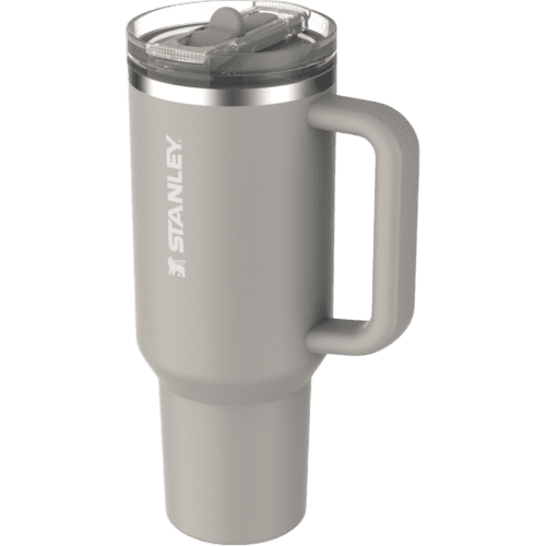 Stanley Quencher® ProTour Recycled Flip Straw Tumbler from the side view
