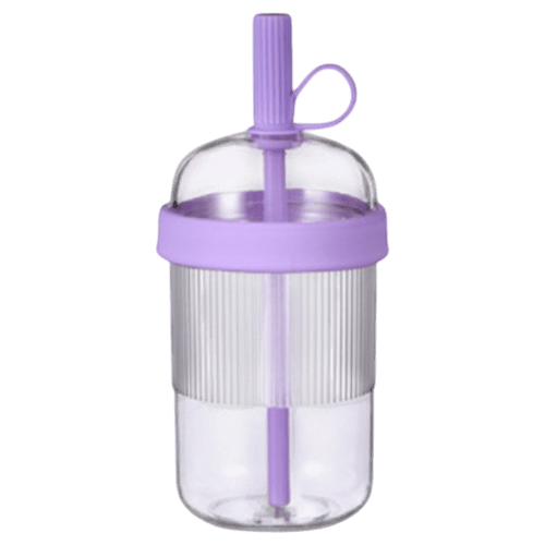 Logo printed Iced Coffee Tumbler by Total merchandise