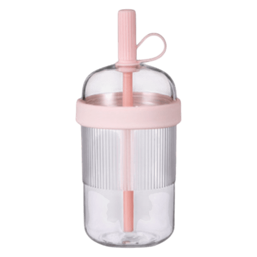 Iced Coffee Tumbler before full colour logo printed by Total Merchandise