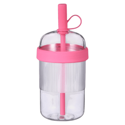 Custom branded Iced Coffee Tumbler by Total Merchandise