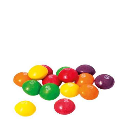 Skittles from the Skittles Eco Truck Box by Total Merchandise