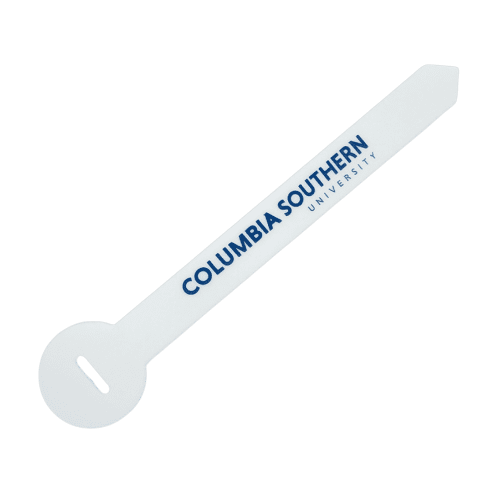 Personalised Silicone Cable Tie Silicone Cable Tie by Total Merchandise