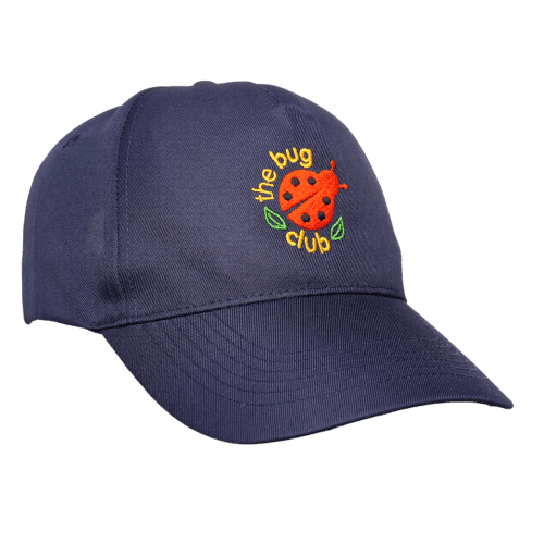 Custom Essential Promotional Cap in Navy from Total Merchandise
