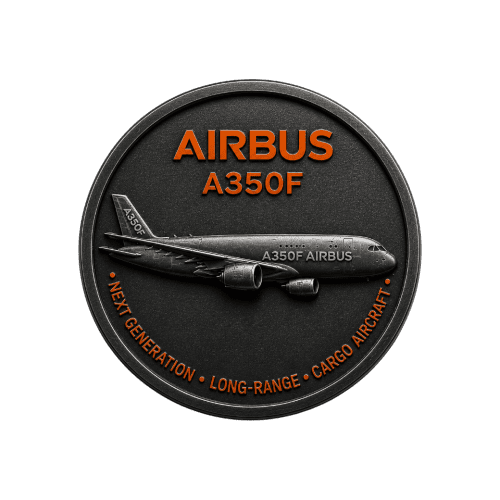 Commemorative Challenge Coins