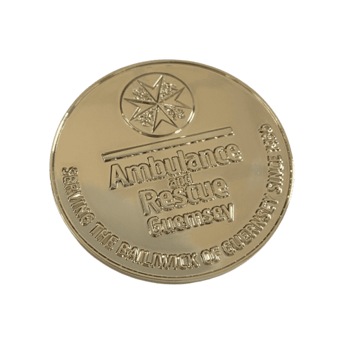 Commemorative Challenge Coins