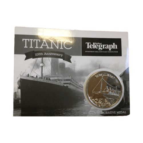 Commemorative Challenge Coins