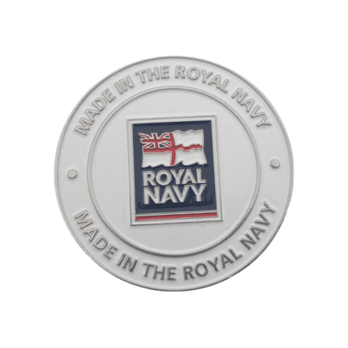 Commemorative Challenge Coins in Nickel