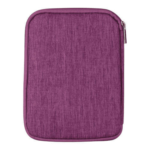 Personalised image of the  Zip Up Tech Pouch by Total Merchandise