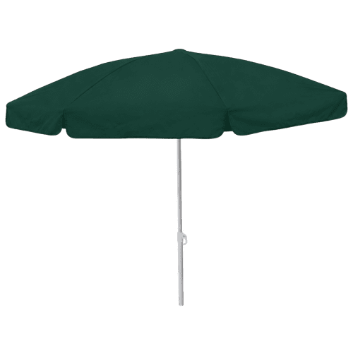 Classic Garden Parasol in Forest Green