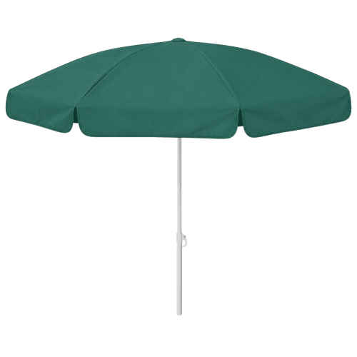 Classic Garden Parasol in Jade