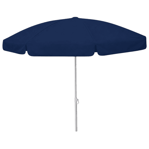 Classic Garden Parasol in Navy