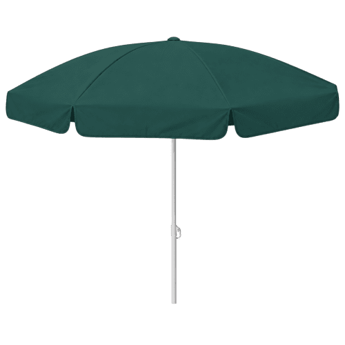 Classic Garden Parasol in Oxyd Green