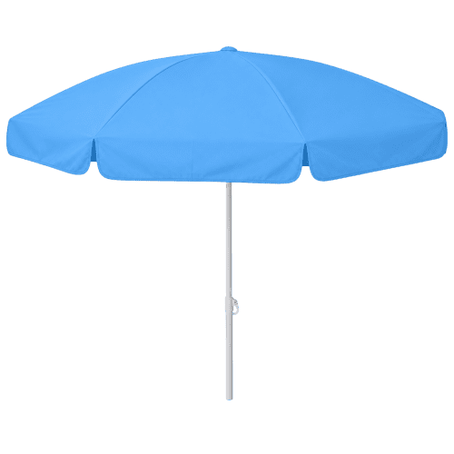 Classic Garden Parasol in Pacific