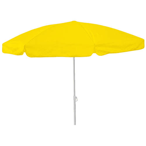Classic Garden Parasol in Yellow