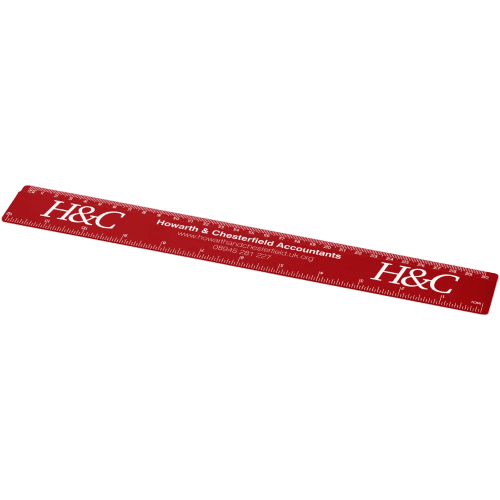 Printed rulers for school giveaways