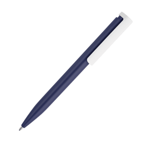 Amado Blue Ink Recycled Plastic Pen