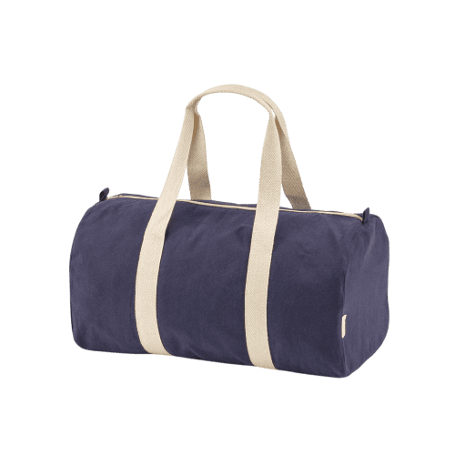 Recycled Canvas Gym Bag