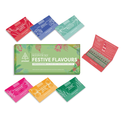 Festive Flavours Seedsticks® Gift Bar