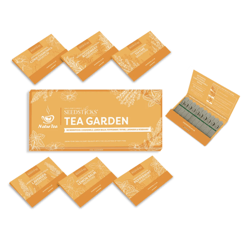 Tea Garden Seedsticks® Gift Bar