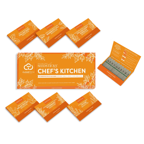 Chef's Kitchen Seedsticks® Gift Bar